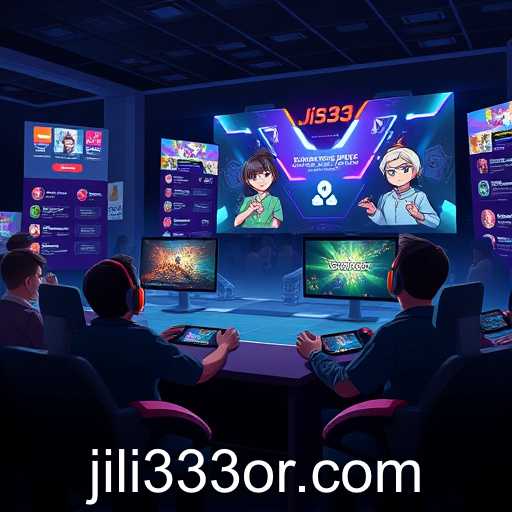 The Rise of Jili333 in Online Gaming